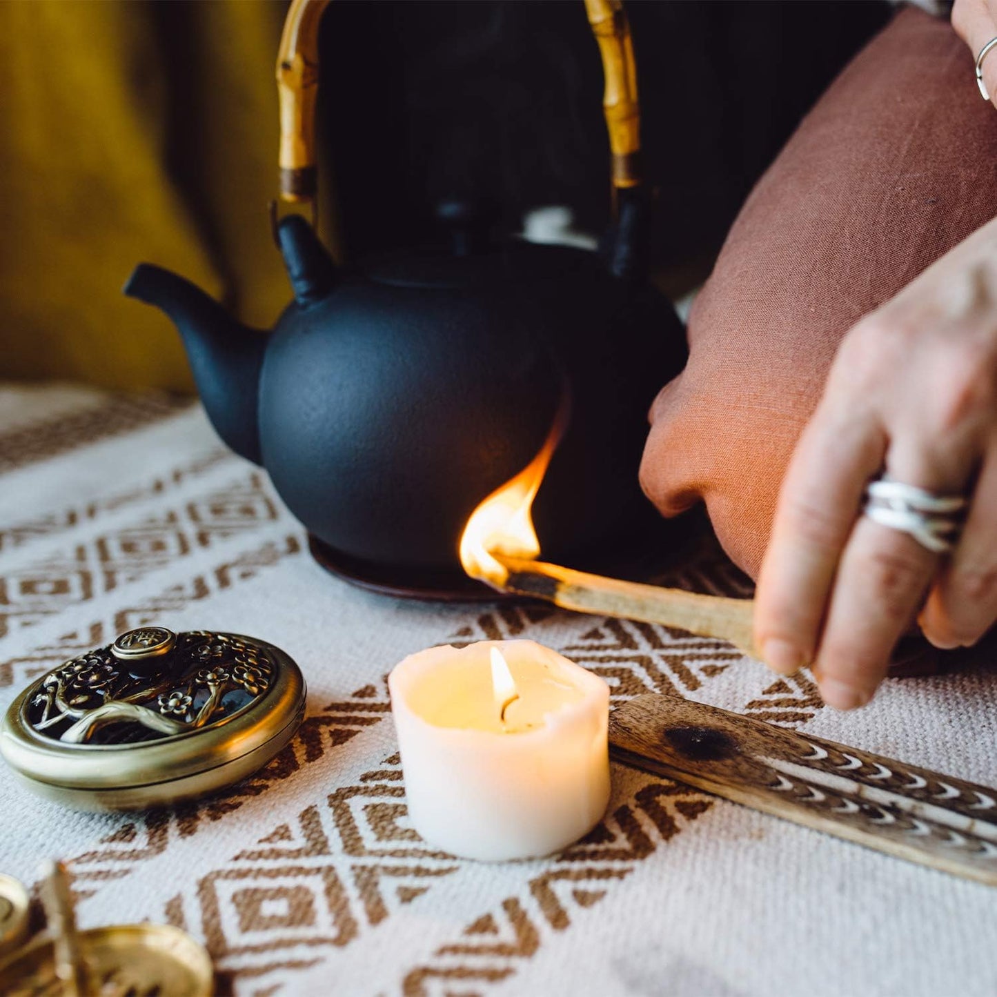 23 Pack Palo Santo Sticks 