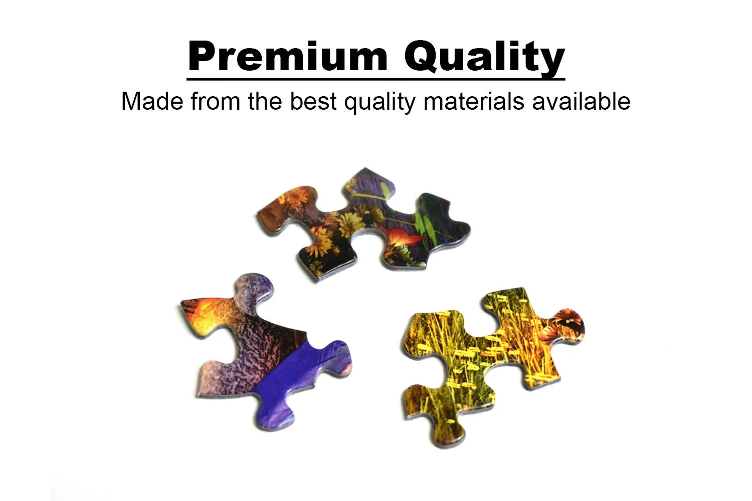 The Fruit Stand 1000 Piece Adult Jigsaw Puzzle