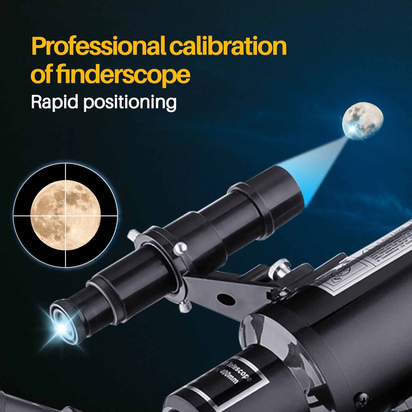 Telescope for Astronomy