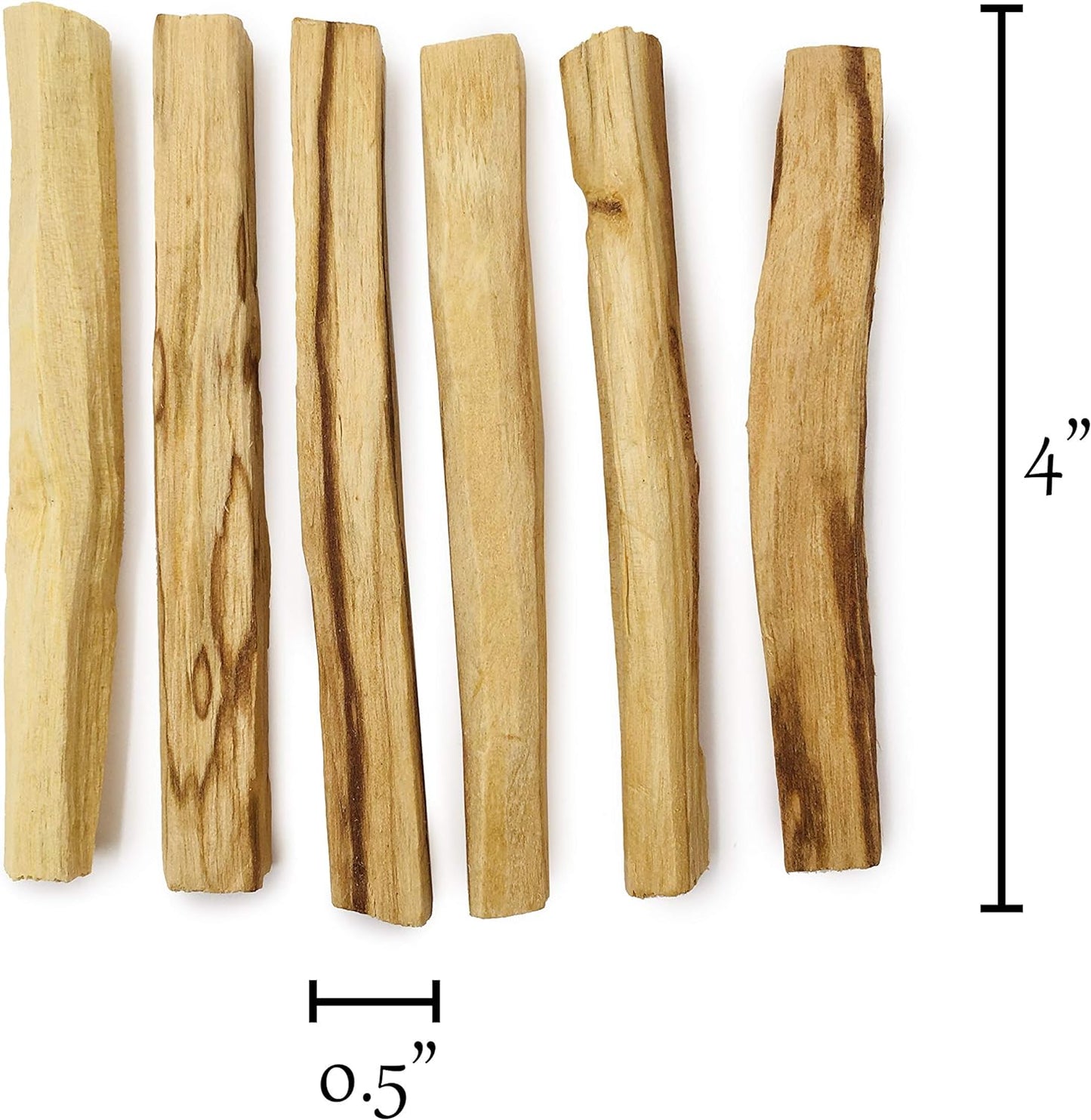 23 Pack Palo Santo Sticks 