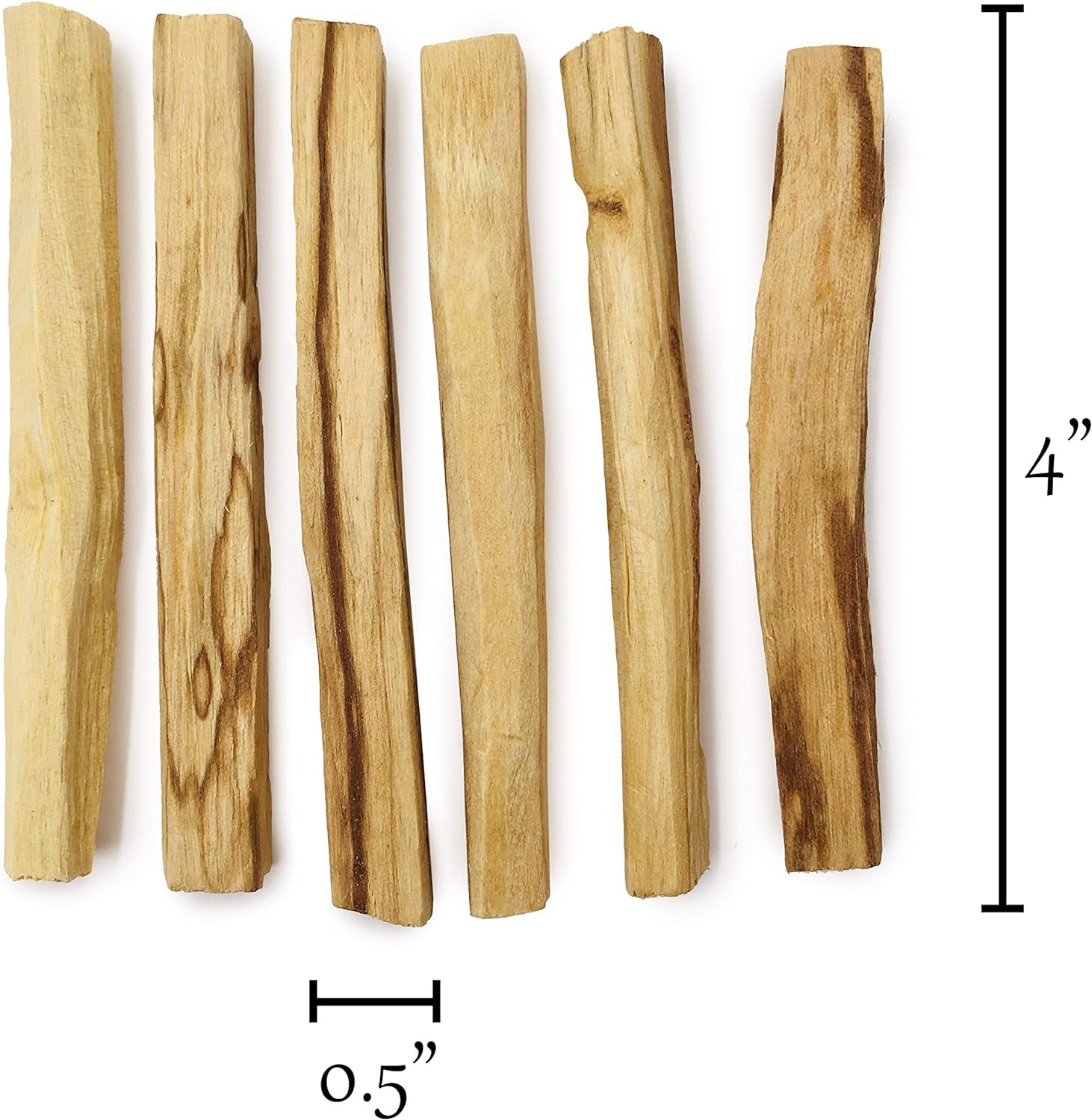 23 Pack Palo Santo Sticks 