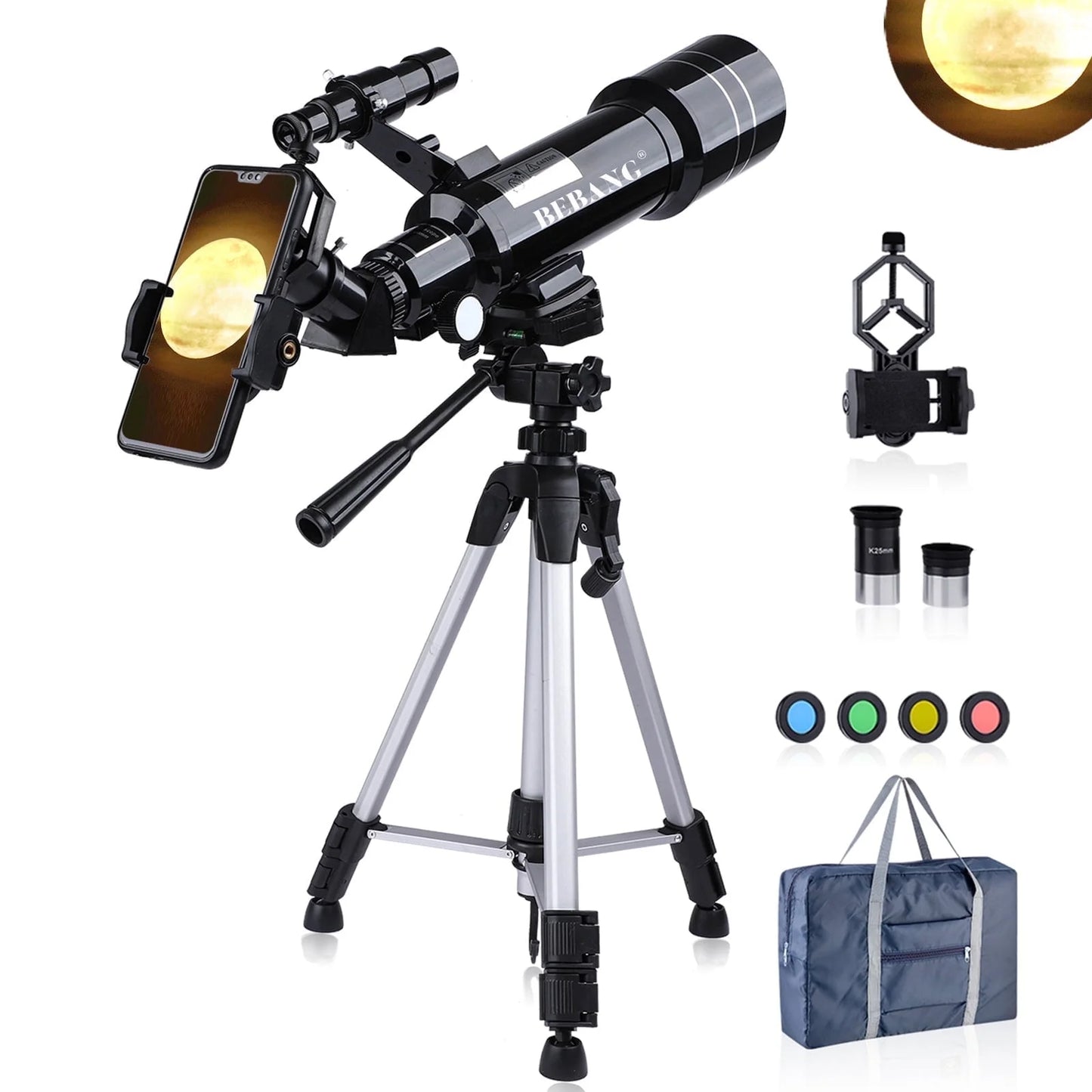 Telescope for Astronomy